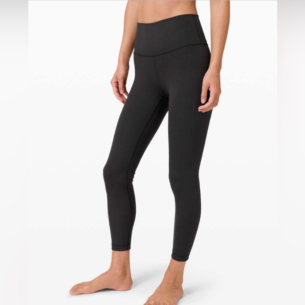 Lululemon Wunder Under High Rise Pant 28”
